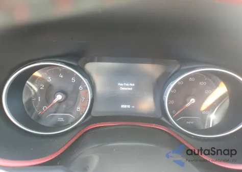 2019 Jeep Compass Trailhawk from USA, damaged, VIN 3C4NJDDBXKT754034